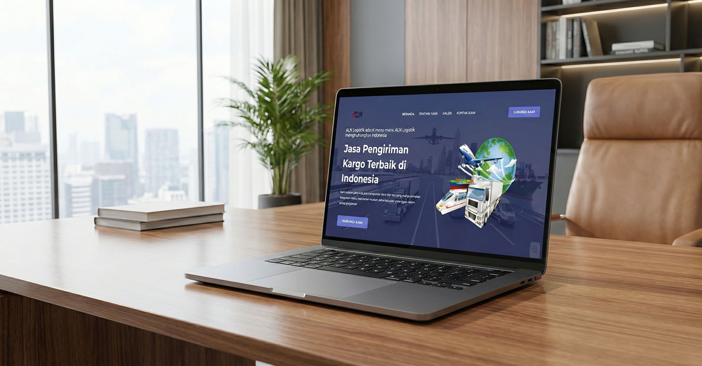 Portfolio Kontraktor