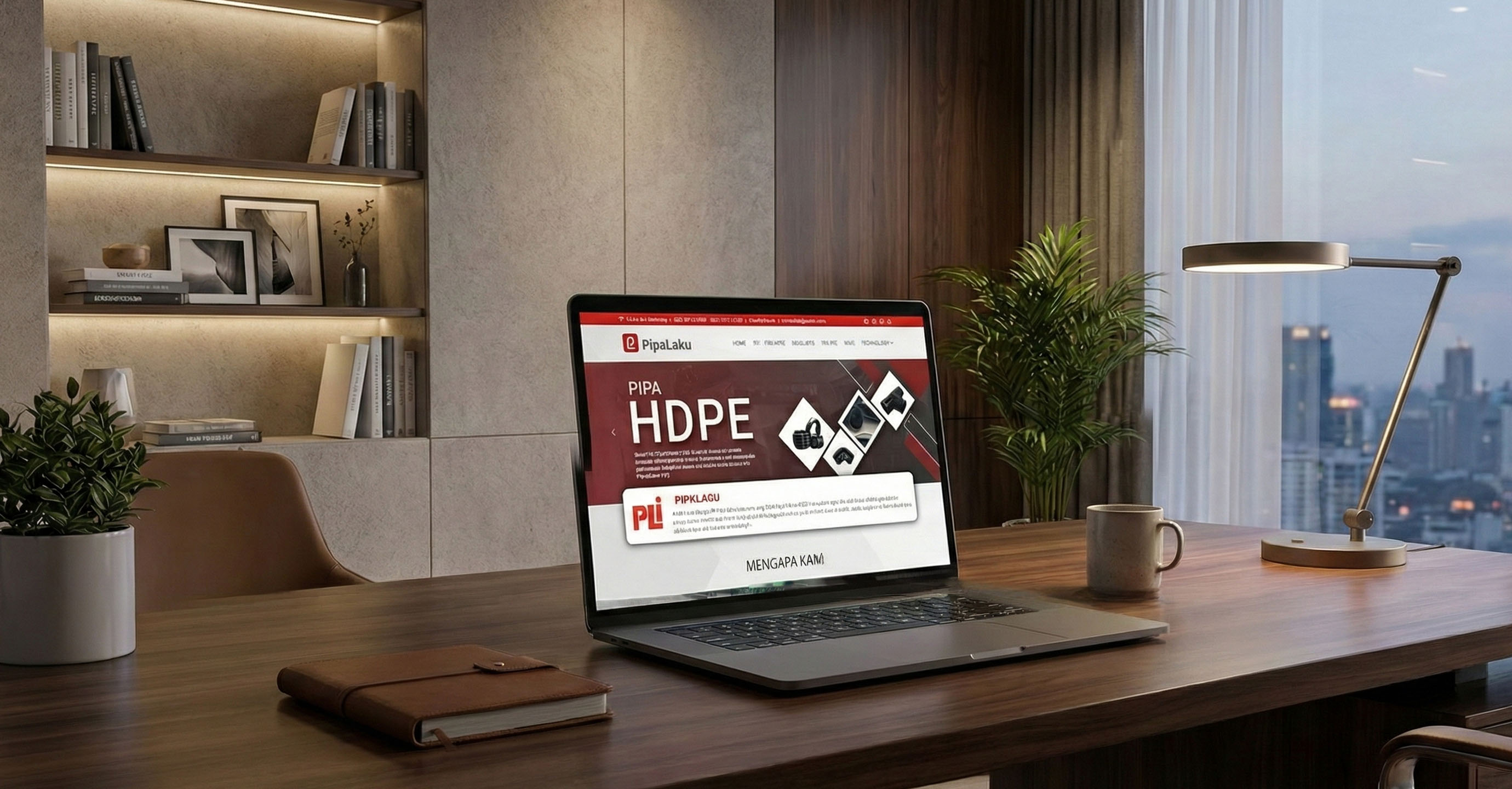 Portfolio IT & Network