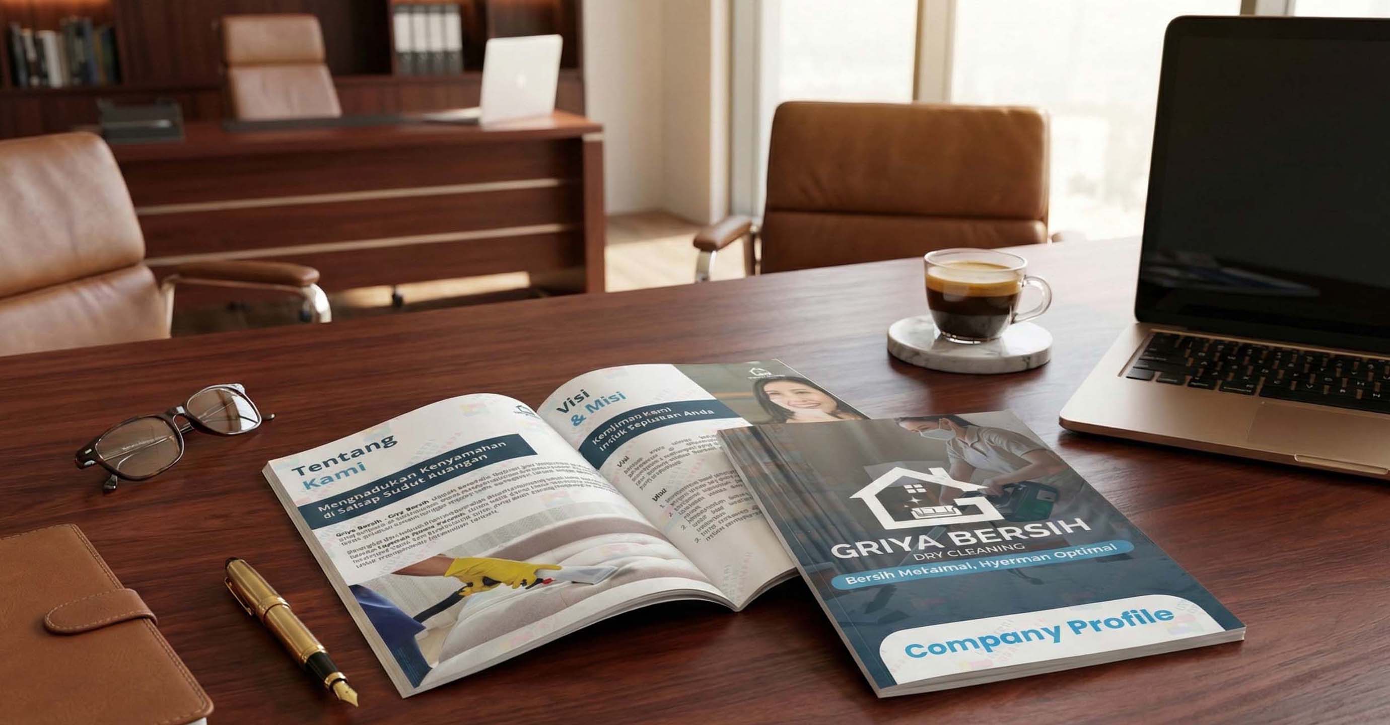 Portfolio Cleaning Service